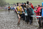 Boys under-15s 2018 British Inter Counties Cross Country Champs., Prestwold Hall, Loughborough. Photo: David T. Hewitson/Sports for All Pics